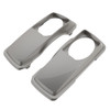 6x9 Saddlebag Speaker Lids for '06-'13 Harley Davidson Touring