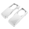 6x9 Saddlebag Speaker Lids for '06-'13 Harley Davidson Touring