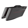 CVO Style Tapered Stretched Saddlebag Bottoms for 2014-2023 Harley Davidson Touring