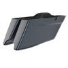 CVO Style Tapered Stretched Saddlebag Bottoms for 2014-2023 Harley Davidson Touring