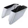CVO Style Tapered Stretched Saddlebag Bottoms for 2014-2023 Harley Davidson Touring