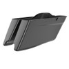 CVO Style Tapered Stretched Saddlebag Bottoms for 2014-2023 Harley Davidson Touring