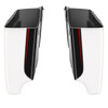 CVO Style Tapered Stretched Saddlebag Bottoms for 2014-2023 Harley Davidson Touring