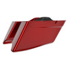CVO Style Tapered Stretched Saddlebag Bottoms for 2014-2023 Harley Davidson Touring