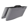 CVO Style Tapered Stretched Saddlebag Bottoms for 2014-2023 Harley Davidson Touring