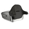 Advanblack King Rear Tour Trunk Pack For '97-'26 Harley Touring / Softail