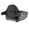 Advanblack King Rear Tour Trunk Pack For '97-'26 Harley Touring / Softail