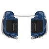 Rushmore Lower Vented Fairings for 2014-2023 Harley Davidson Touring