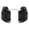 Rushmore Lower Vented Fairings for 2014-2023 Harley Davidson Touring