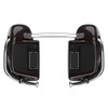 Rushmore Lower Vented Fairings for 2014-2023 Harley Davidson Touring