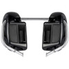 Rushmore Lower Vented Fairings for 2014-2023 Harley Davidson Touring