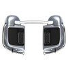 Rushmore Lower Vented Fairings for 2014-2023 Harley Davidson Touring