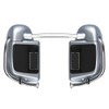 Rushmore Lower Vented Fairings for 2014-2023 Harley Davidson Touring