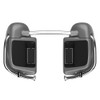 Rushmore Lower Vented Fairings for 2014-2023 Harley Davidson Touring