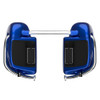 Rushmore Lower Vented Fairings for 2014-2023 Harley Davidson Touring