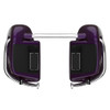 Rushmore Lower Vented Fairings for 2014-2023 Harley Davidson Touring