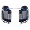Rushmore Lower Vented Fairings for 2014-2023 Harley Davidson Touring