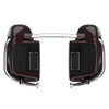 Rushmore Lower Vented Fairings for 2014-2023 Harley Davidson Touring