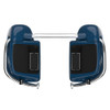 Rushmore Lower Vented Fairings for 2014-2023 Harley Davidson Touring