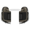 Rushmore Lower Vented Fairings for 2014-2023 Harley Davidson Touring