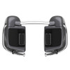 Rushmore Lower Vented Fairings for 2014-2023 Harley Davidson Touring