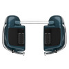 Rushmore Lower Vented Fairings for 2014-2023 Harley Davidson Touring