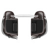 Rushmore Lower Vented Fairings for 2014-2023 Harley Davidson Touring