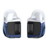 Rushmore Lower Vented Fairings for 2014-2023 Harley Davidson Touring