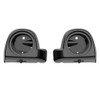 Lower Vented Fairings 6.5' Speaker Pods fit 2014-2023 Harley Davidson Touring