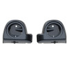 Lower Vented Fairings 6.5' Speaker Pods fit 2014-2023 Harley Davidson Touring