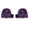 Lower Vented Fairings 6.5' Speaker Pods fit 2014-2023 Harley Davidson Touring