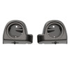 Lower Vented Fairings 6.5' Speaker Pods fit 2014-2023 Harley Davidson Touring