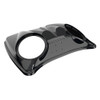 Dual 8'' Speaker Lids for Advanblack / OEM Harley Rushmore Razor, Chopped & King Rear Tour Trunk Pack
