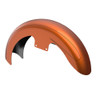19" Reveal Wrapper Hugger Front Fender For '09-'23 Harley Touring