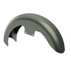 19" Reveal Wrapper Hugger Front Fender For '09-'23 Harley Touring