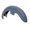 19" Reveal Wrapper Hugger Front Fender For '09-'23 Harley Touring