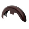 19" Reveal Wrapper Hugger Front Fender For '09-'23 Harley Touring