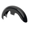 19" Reveal Wrapper Hugger Front Fender For '09-'23 Harley Touring