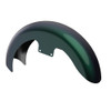 19" Reveal Wrapper Hugger Front Fender For '09-'23 Harley Touring