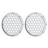 Advanblack x XBS Color Matched HEX 6.5'' Speaker Grills
