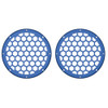 Advanblack x XBS Color Matched HEX 6.5'' Speaker Grills