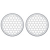 Advanblack x XBS Color Matched HEX 6.5'' Speaker Grills