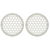 Advanblack x XBS Color Matched HEX 6.5'' Speaker Grills