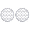 Advanblack x XBS Color Matched HEX 6.5'' Speaker Grills
