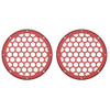 Advanblack x XBS Color Matched HEX 6.5'' Speaker Grills
