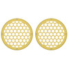 Advanblack x XBS Color Matched HEX 6.5'' Speaker Grills