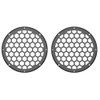 Advanblack x XBS Color Matched HEX 6.5'' Speaker Grills
