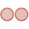 Advanblack x XBS Color Matched HEX 6.5'' Speaker Grills
