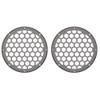 Advanblack x XBS Color Matched HEX 6.5'' Speaker Grills
