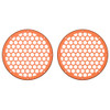 Advanblack x XBS Color Matched HEX 8'' Speaker Grills
